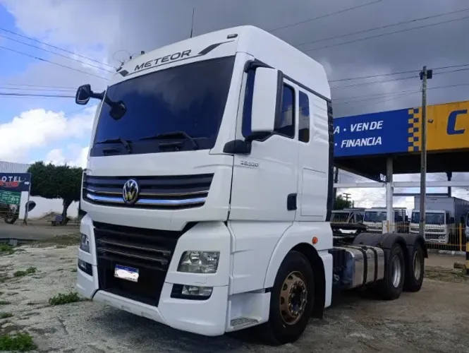 Vw 29.520 Meteor ano 2022