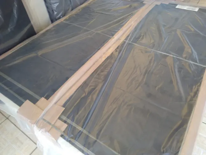 Box baú Queen novo 158 x 198