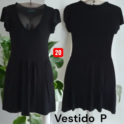 Vestido P
