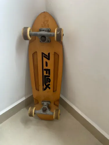 Skate Cruiser Z-Flex Bullet clássico original