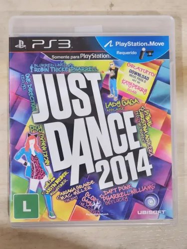Just Dance 2014 - PS3