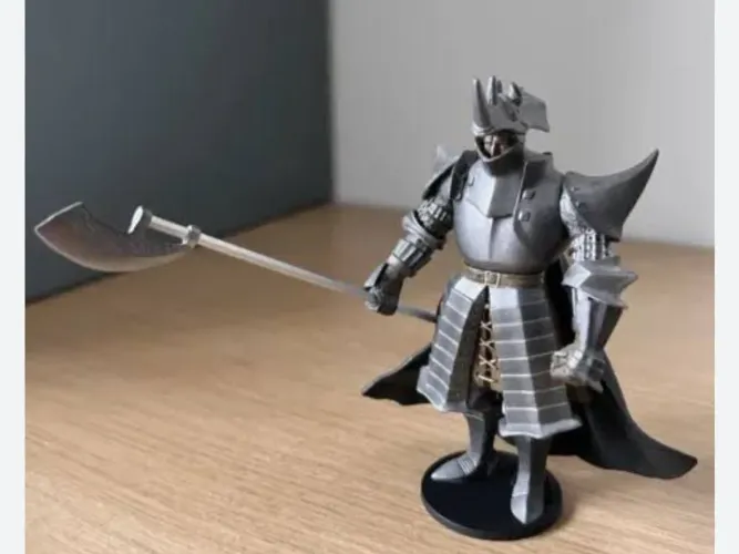 Berserk General Boscone art of war importado Japão