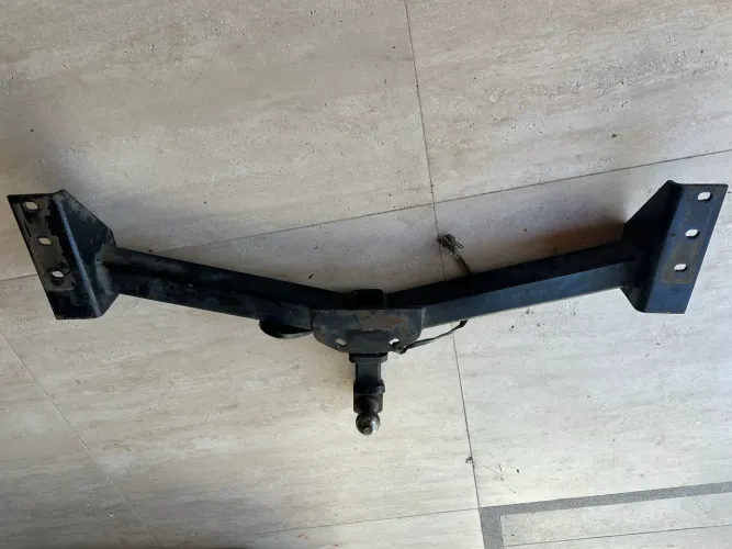 Engate reboque Pajero removível 