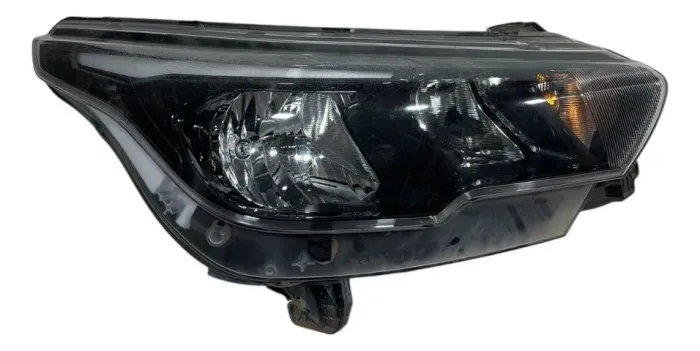 Farol Dianteiro Direito Carona Fiat Cronos 2019/2020 Direito/passageiro