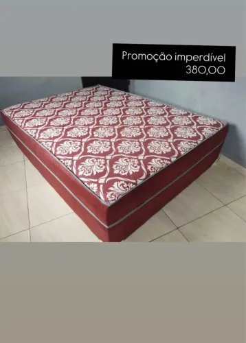 CAMA CAMA CAMA BOX CASAAAAAL