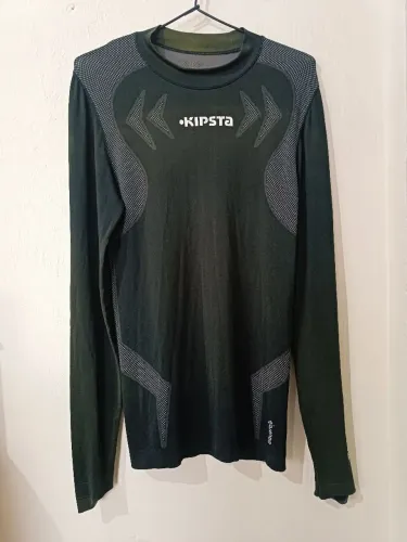 Camisa Masculina Térmica Kipsta
