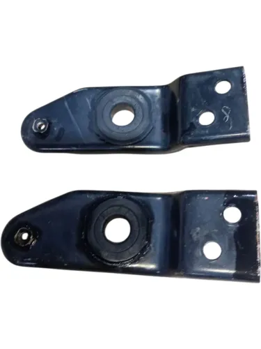 Par Suporte Radiador Pajero 2.8 4m40 1998 2000 2002 2004
