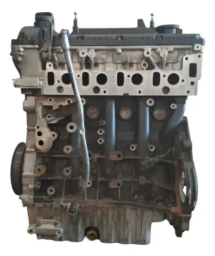 Motor Parcial Ssangyong Korando 2.0 16v Diesel 2012