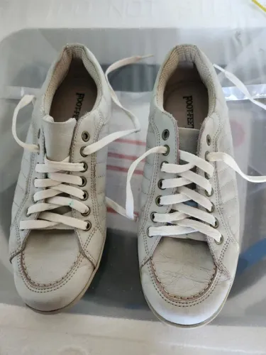 Tênis Foot Feet branco