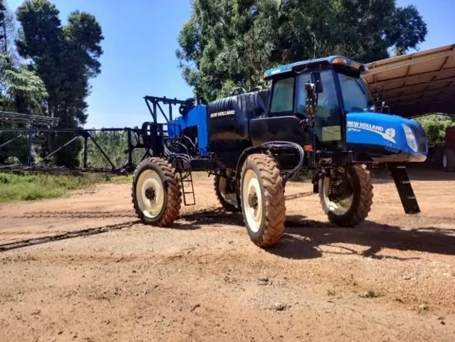 Pulverizador New Holland SP3500