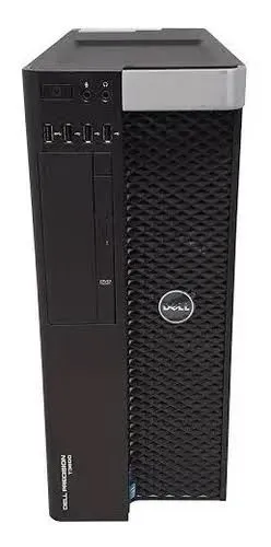 Dell Workstation Precision T3600 Xeon E5 1620 3.6Ghz
