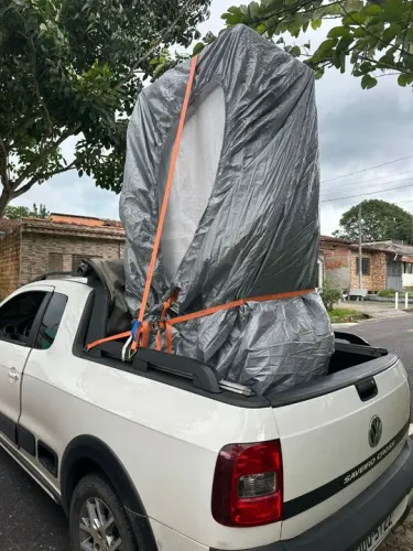 FRETE,CARRETO E ENTREGA,AEROPORTO,MARCO,JURUNAS,SAO BRAS ETC