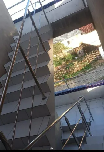 Guarda corpo e Corrimão