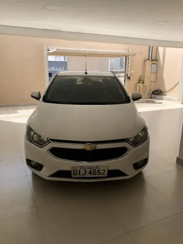 Chevrolet Onix Hatch LTZ 1.4 8V Flex Mec. 4P 2017