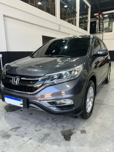 Honda CRV 2016