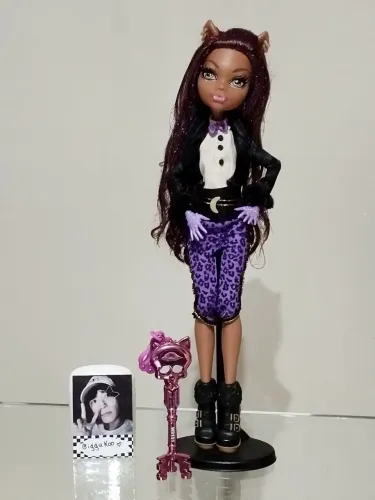 Monster High Clawdeen Wolf Sweet 1600