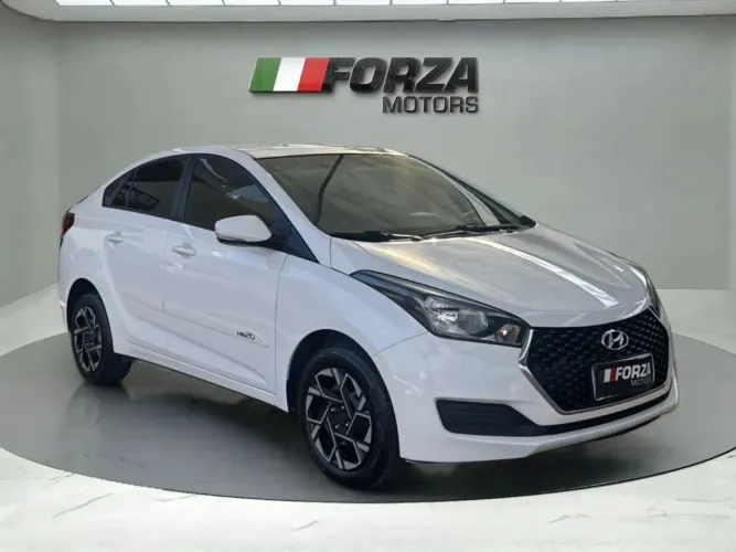 Hyundai HB20S C.plus/c.style1.0 Flex 12V Mec. 4P 2019