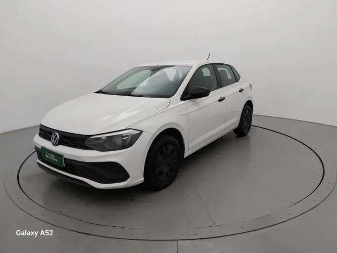 Volkswagen Polo Track 1.0 Flex 12V 5P 2025