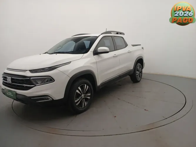 Fiat Toro Freedom 1.3 T270 4X2 Flex AUT 2023