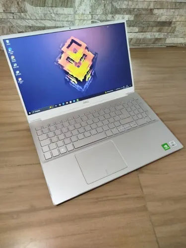 Notebook Dell gamer i7 da 10 geração + 16 GB de RAM + placa de vídeo dedicada + garantia 5