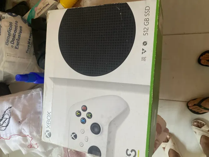 Xbox Séries S
