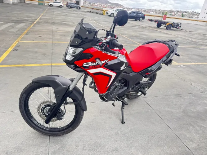 Sahara 25/25 600km rodados 