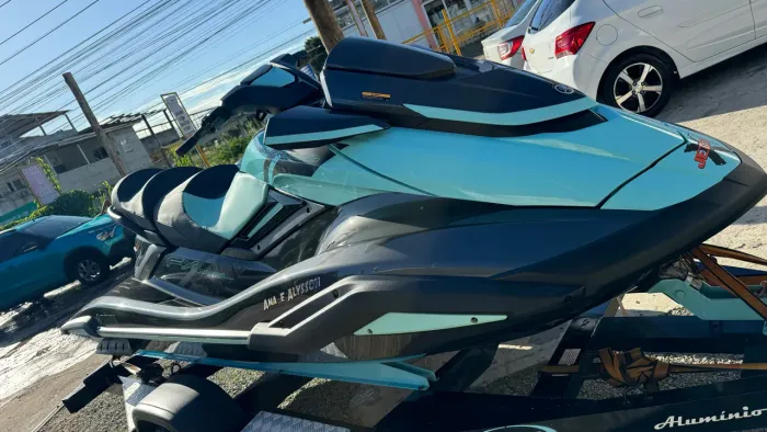 Jetski Yamaha FX 1800 