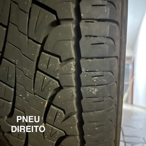 PNEU ATR aro 18 - ORIGINAL FIAT TORO RANCH