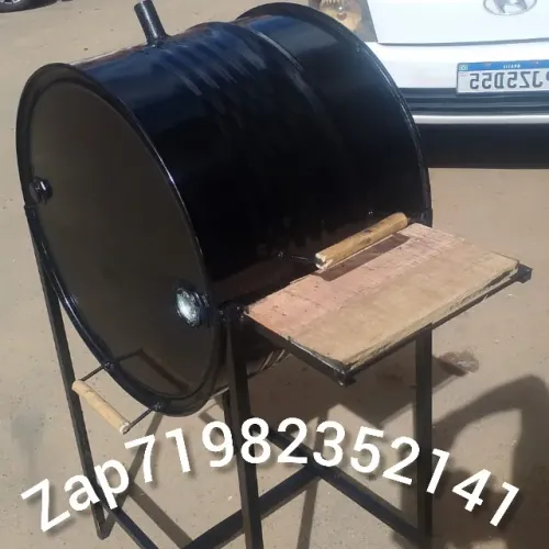 Churrasqueira Pra Espetinho