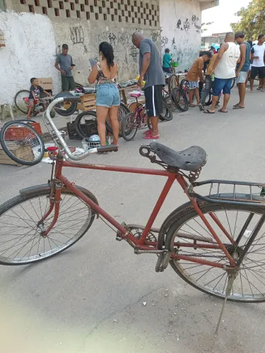 Bicicleta Hercules Retrô 