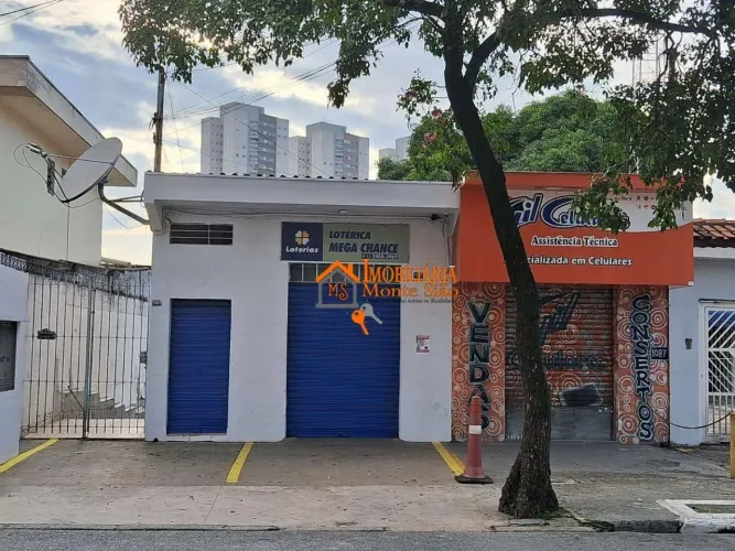 Casa com 4 dormitórios à venda, 200 m² por R$ 1.395.000,00 - Gopoúva - Guarulhos/SP