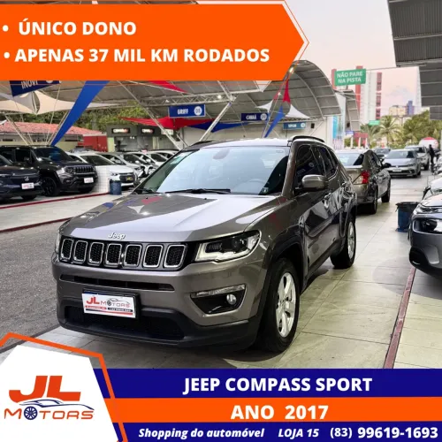 Jeep Compass Sport Flex 2017