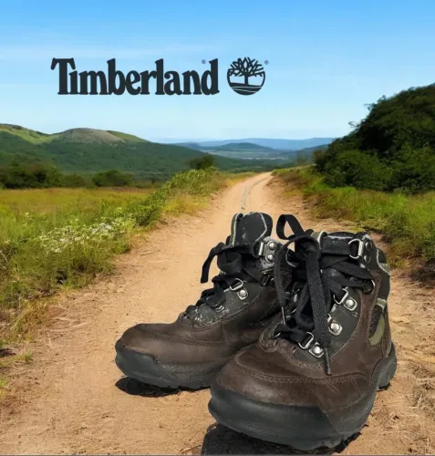 Botas Timberland Infantil - 29 outlet brechó 