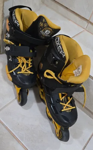 KIT PATINS OXER 