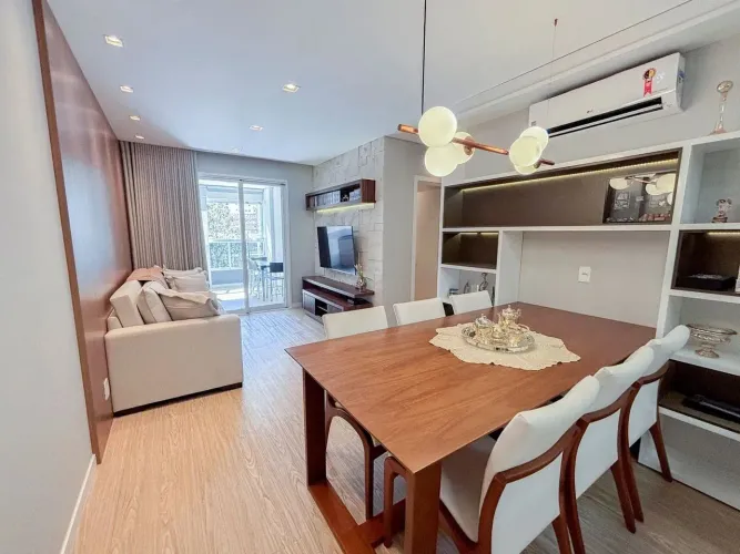 TORREVILLE - R$ 895.000 - Apartamento à venda, 2 Suítes, 2 Vagas, 82m², Analisa Permuta, G
