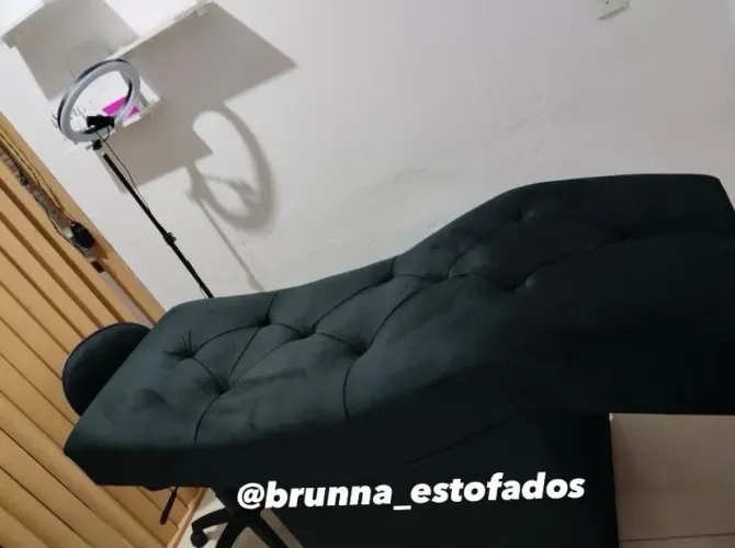 Maca estofadas - Direto de fábrica 