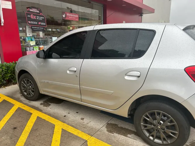 Renault Sandero Expression Hi-power 1.6 8V 5P 2016