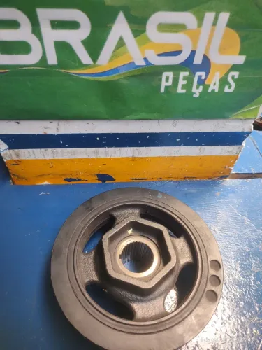 polia do motor Civic 09 1.8