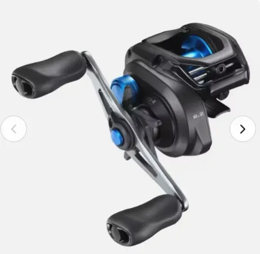 Carretilha Shimano SLX XT 150HG