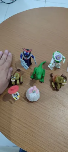 Miniaturas toy story