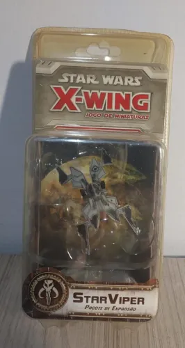 Star Wars X-wing -STARVIPER - Expansão LACRADO