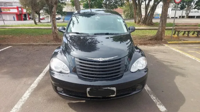 Chrysler PT Cruiser Classic 2.4 16V 143cv 4P 2008