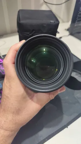 Lente Sigma ART 85mm 1.4 Nikon 