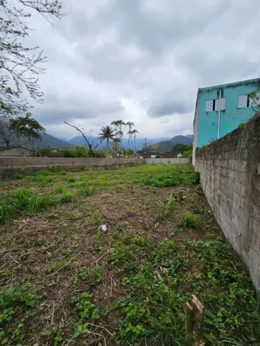 Terreno, Sertão da Quina, Ubatuba - R$ 250 mil, Cod: 2500