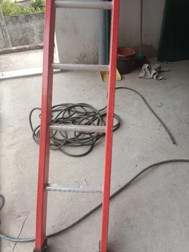 Escada de fibra 