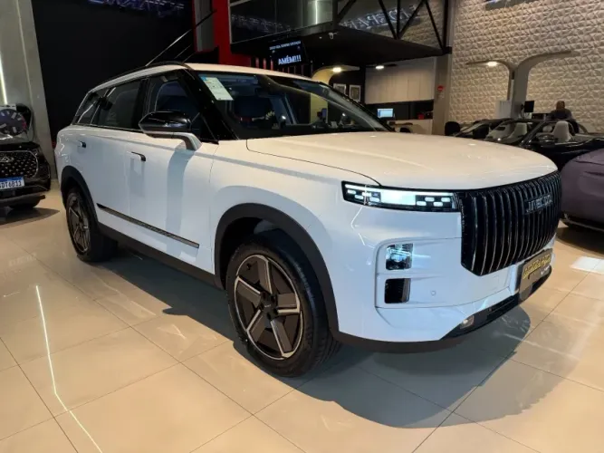 Jaecoo J7 Luxury 2026