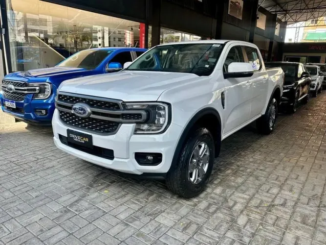 Ford Ranger 2025 Usados e Novos