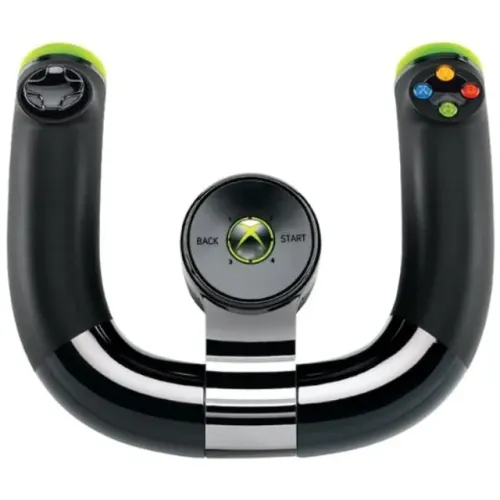 Volante original Microsoft Xbox 360 | quase novo