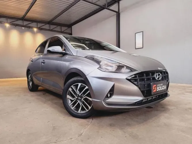 Hyundai HB20 Evolution Bluelink 1.0 Flex 12V MEC 2022