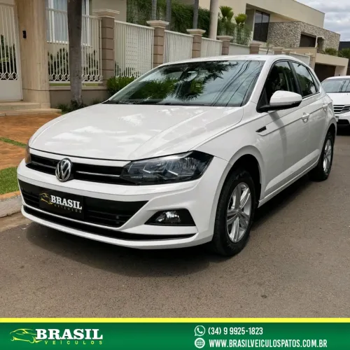 Volkswagen Polo Comfortline TSI 1.0 Flex 12V Aut. 2021